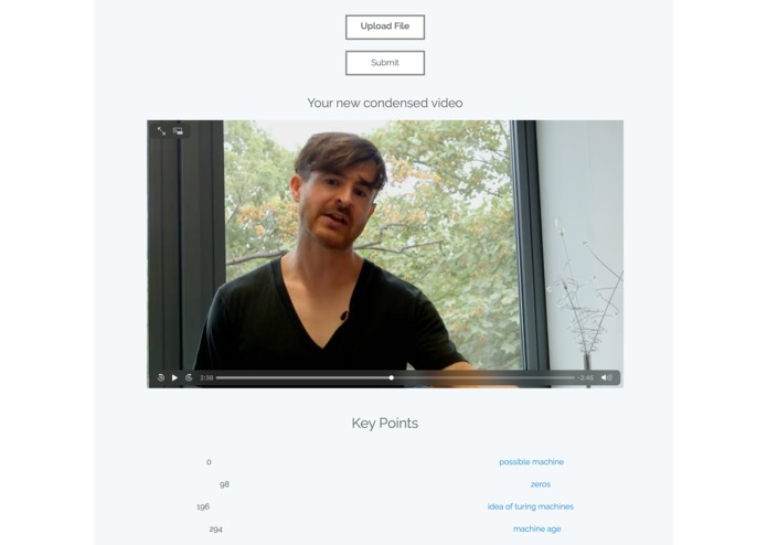 ZeroIn – screenshot 1