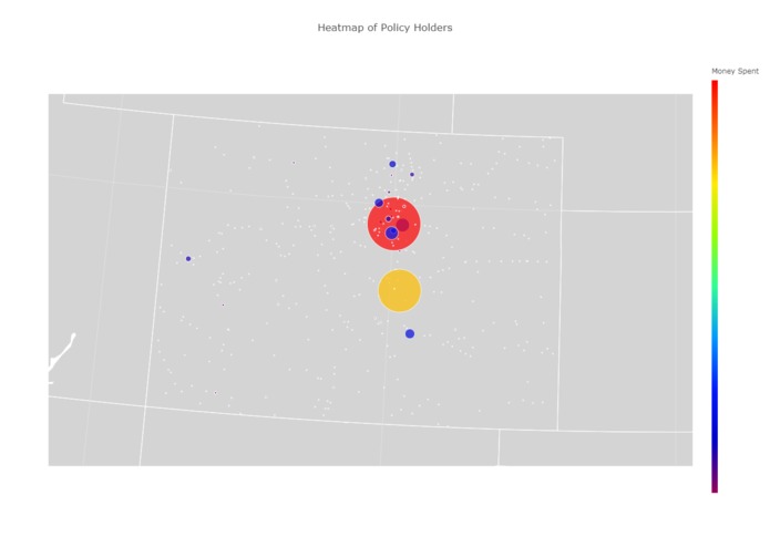 United Scatterplots – screenshot 3