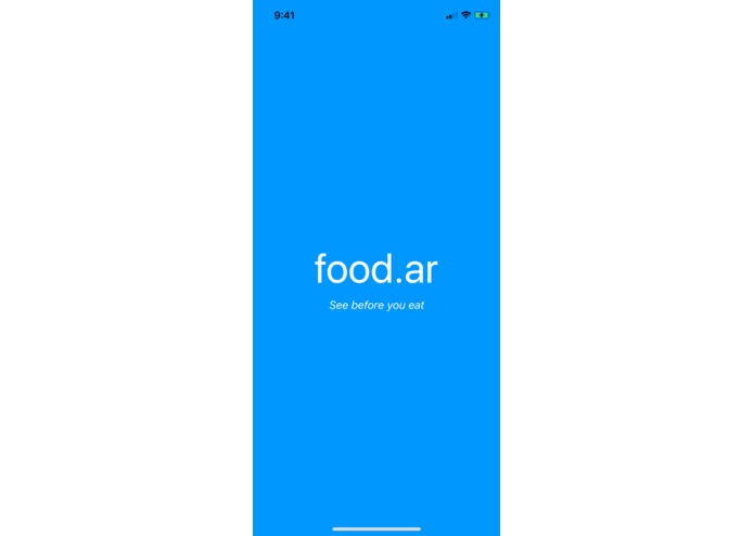 Food.ar – screenshot 1