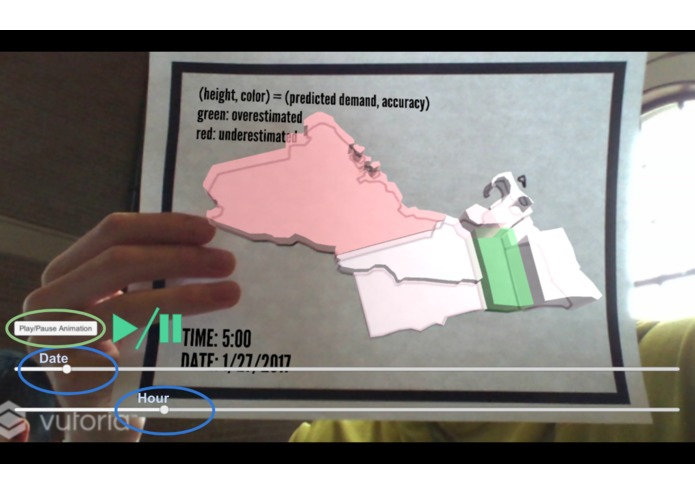 Augmented Electricity – screenshot 3