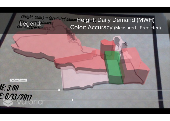 Augmented Electricity – screenshot 4