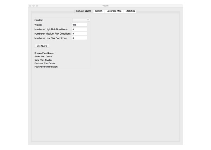 Vitech Data Analysis and Fun – screenshot 1