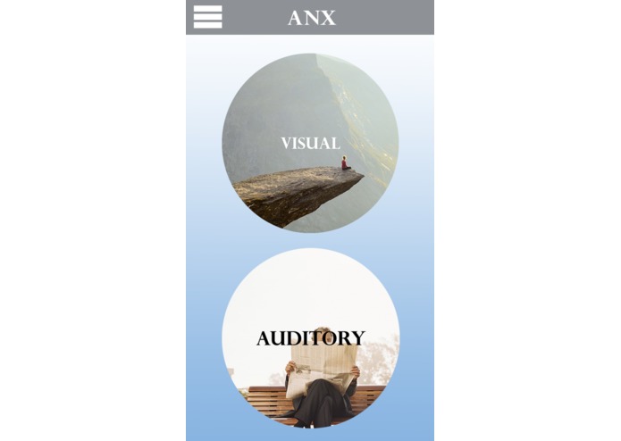 ANX – screenshot 1