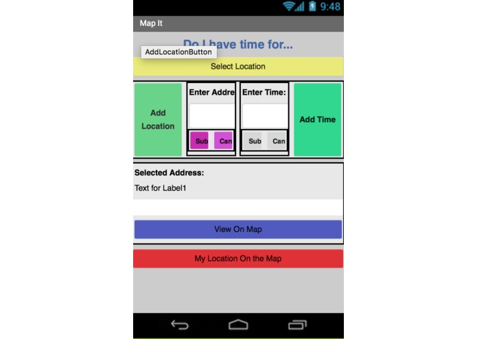 Do I have time for – screenshot 1