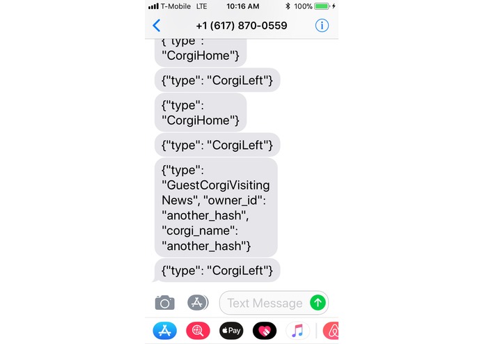 DAGDog – screenshot 6