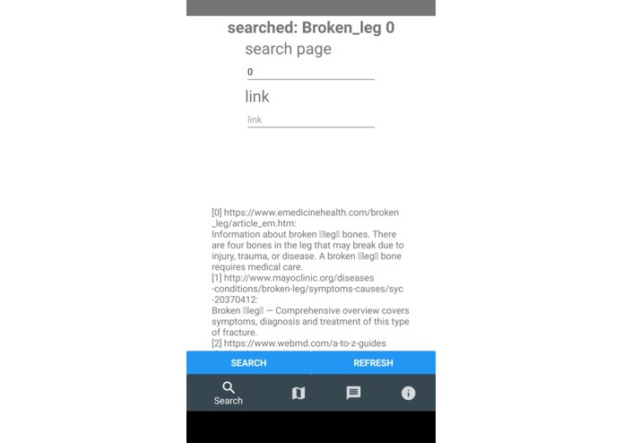 h4h-sms – screenshot 1