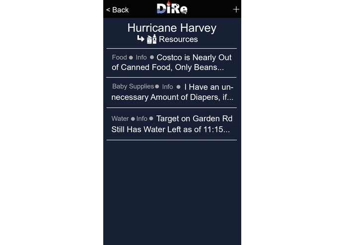 DiRe – screenshot 3