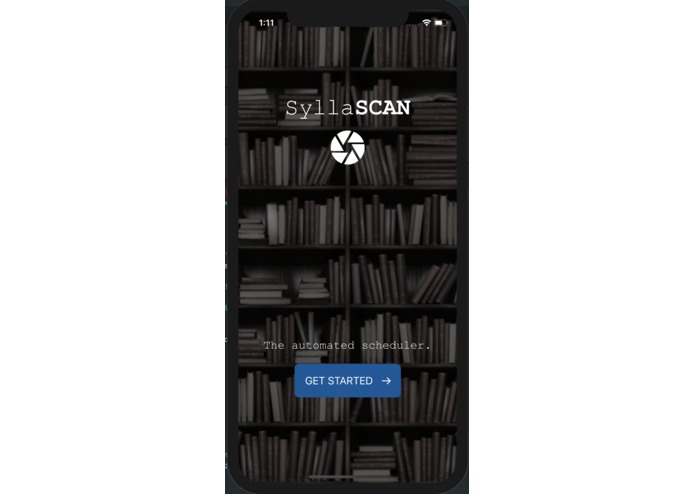 SyllaScan – screenshot 1
