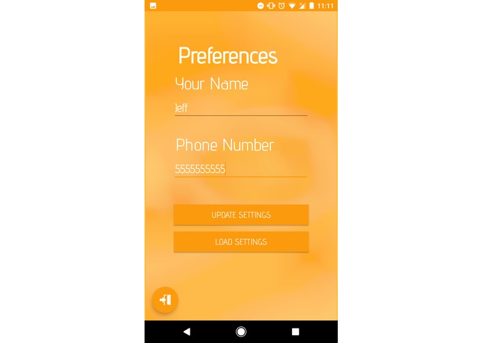 Respond – screenshot 2