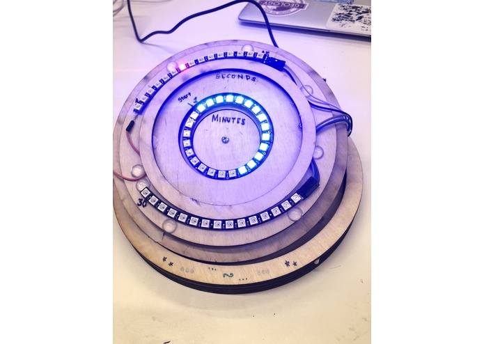 LED timer – screenshot 1