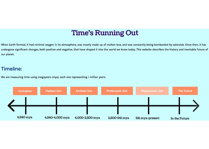 Time's Running Out – screenshot 1
