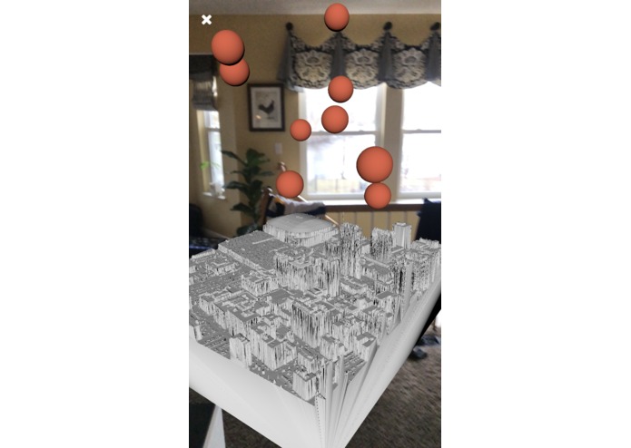 artDrop – screenshot 2
