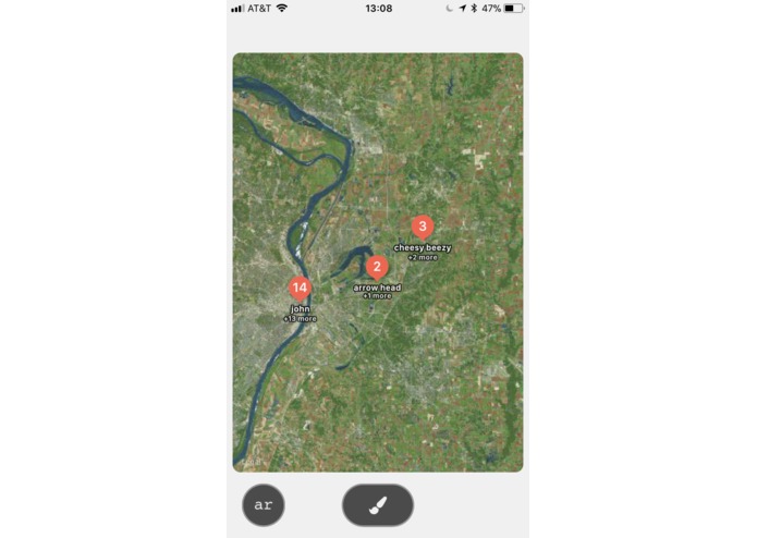 artDrop – screenshot 3