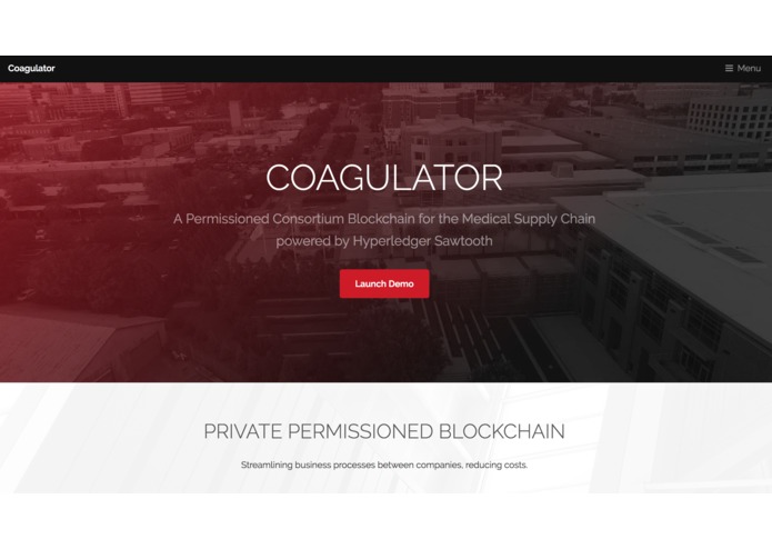 The Coagulator – screenshot 1