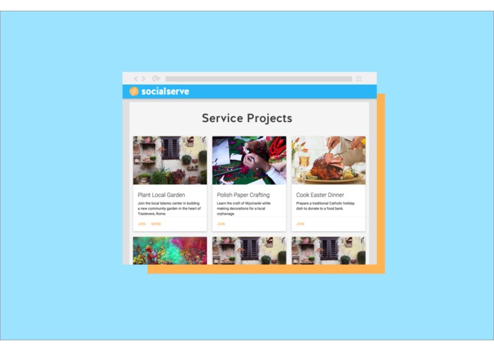 Social Serves – screenshot 1