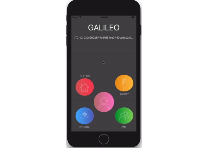 SI6: Galileo – screenshot 1