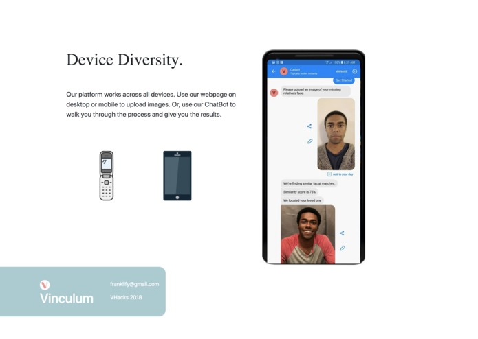 MR5: Vinculum – screenshot 2