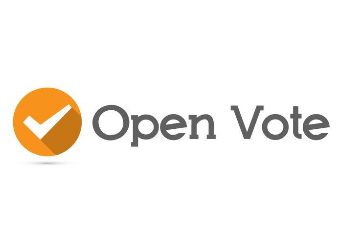openvote – screenshot 1