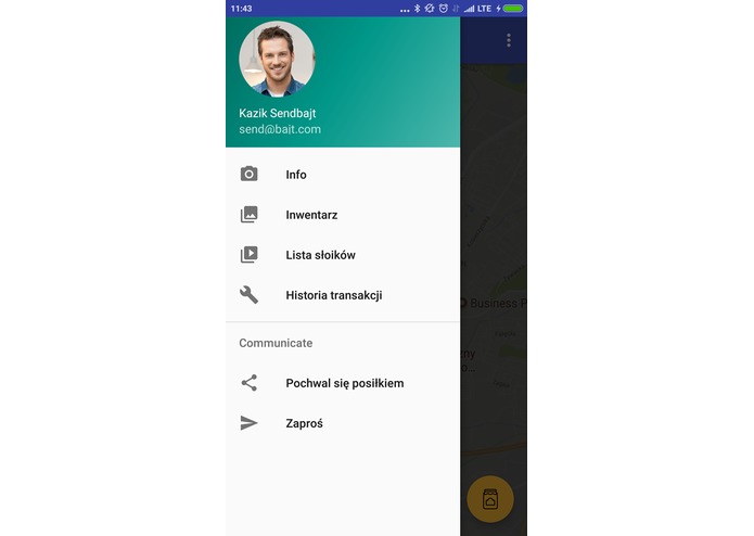 Sendbajt - Słoiki – screenshot 1