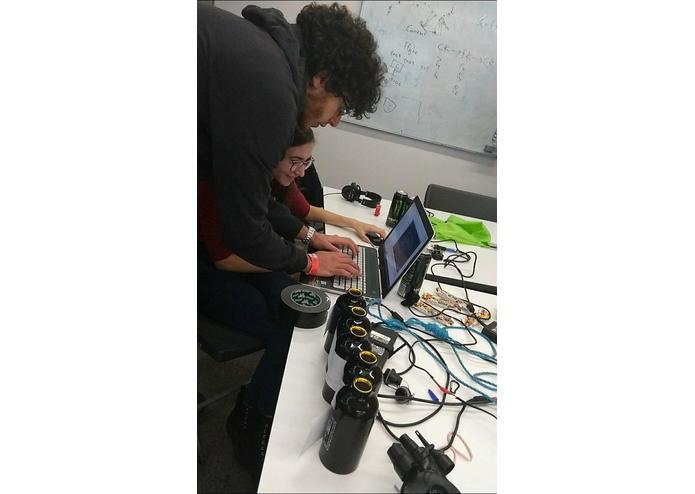 YETI – screenshot 1