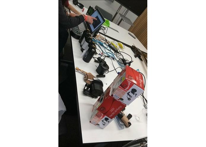 YETI – screenshot 4