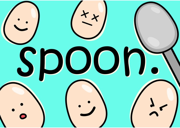 Spoon - An ARM-based digital egg and spoon race – screenshot 1