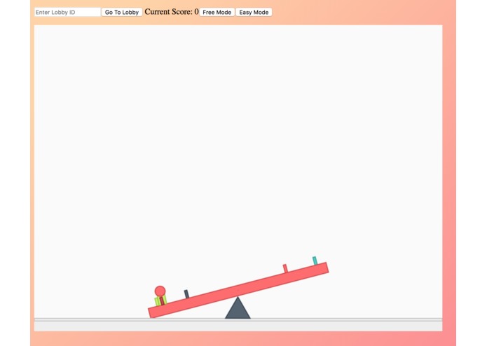 SeeSawSimulator – screenshot 2