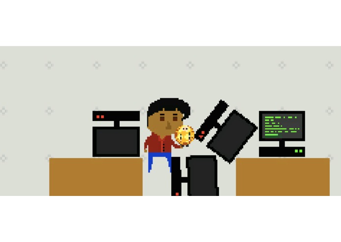 Waffleton Tower Simulator – screenshot 1