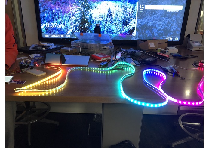 Music Visualizer – screenshot 1