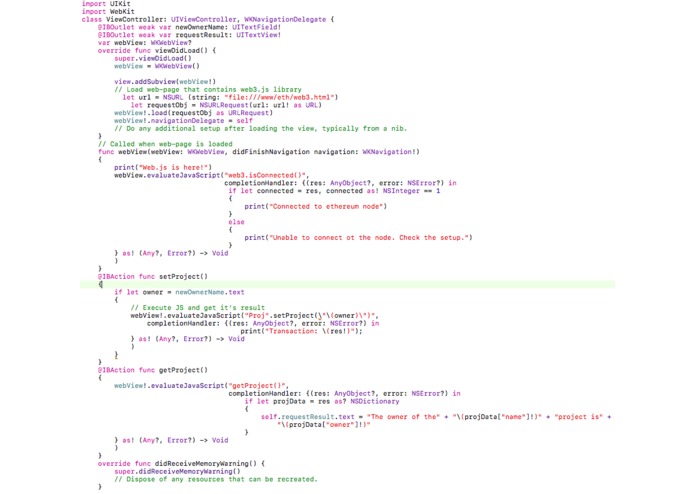 ConneXChain – screenshot 3