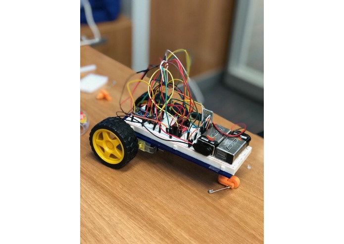 Hackathon RC Car – screenshot 4