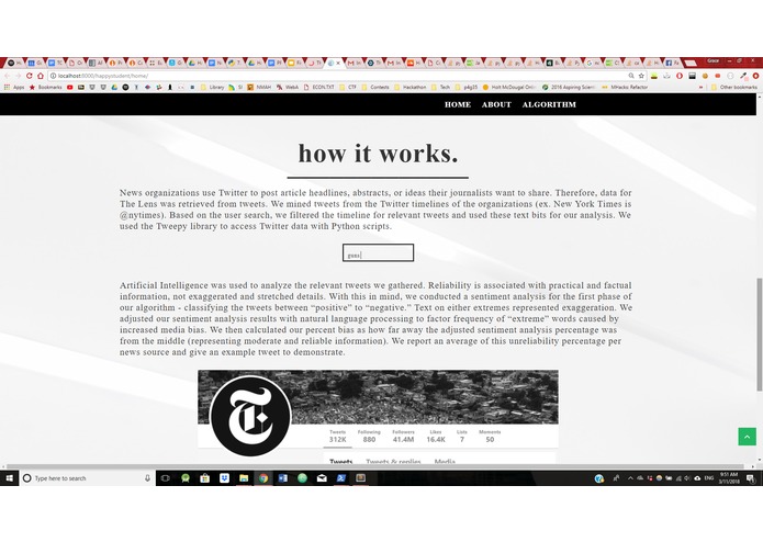 The Lens – screenshot 3