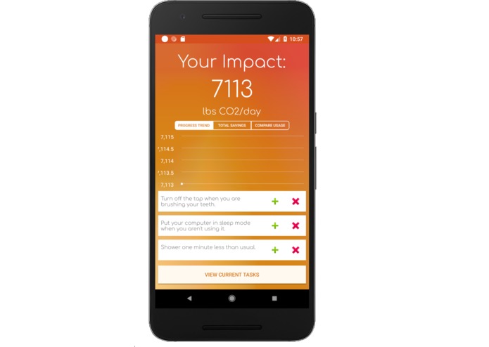 Sunrise – screenshot 3