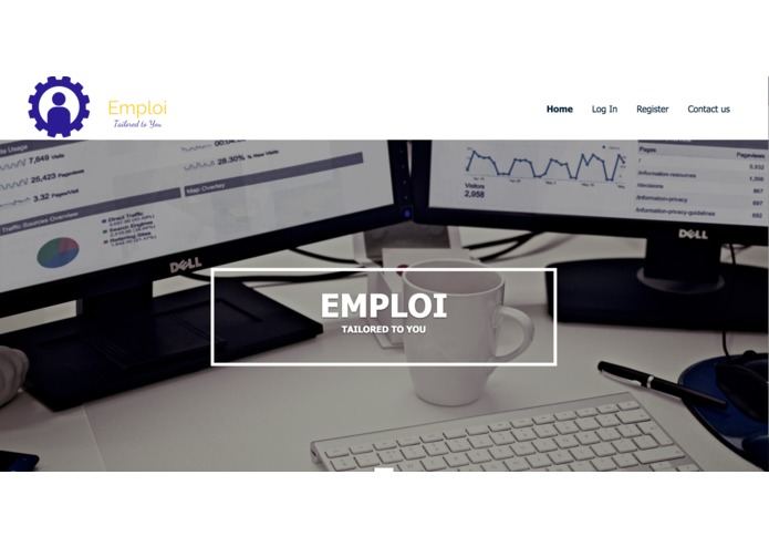 Emploi – screenshot 1