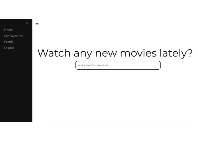 RecommendMe – screenshot 3