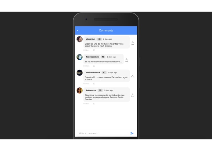 Steemia – screenshot 9