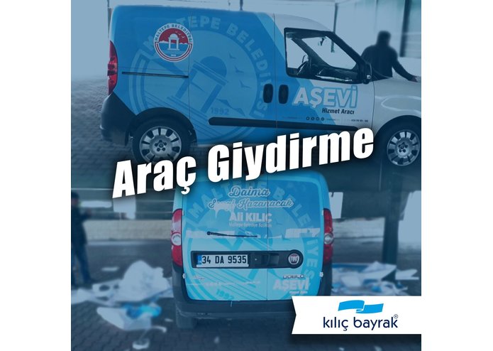 Araç Giydirme – screenshot 1