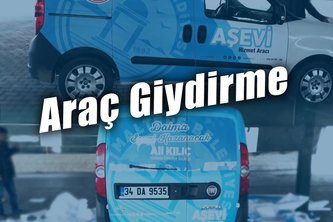 Araç Giydirme