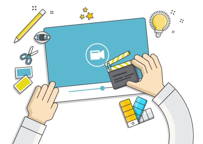 Internal tutorials  – screenshot 1