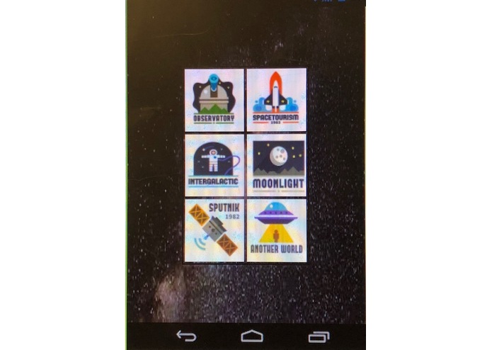 An All out Guide to the Stars – screenshot 2