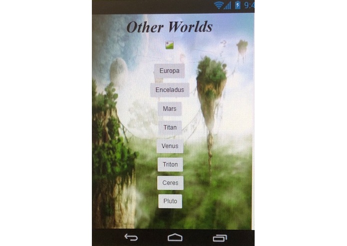 An All out Guide to the Stars – screenshot 3