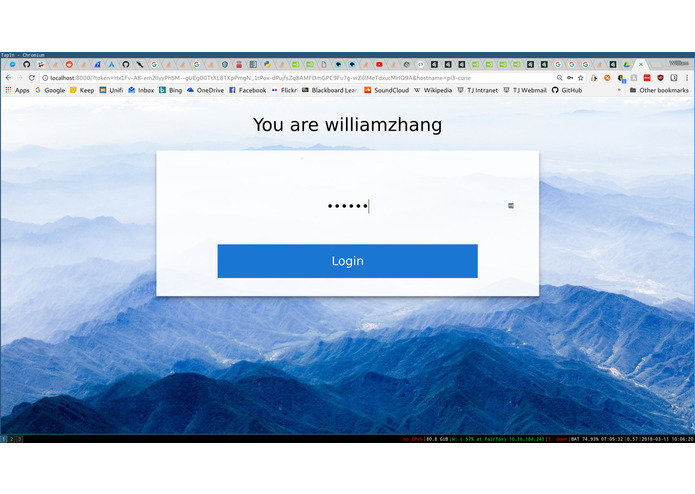 TapIn – screenshot 1