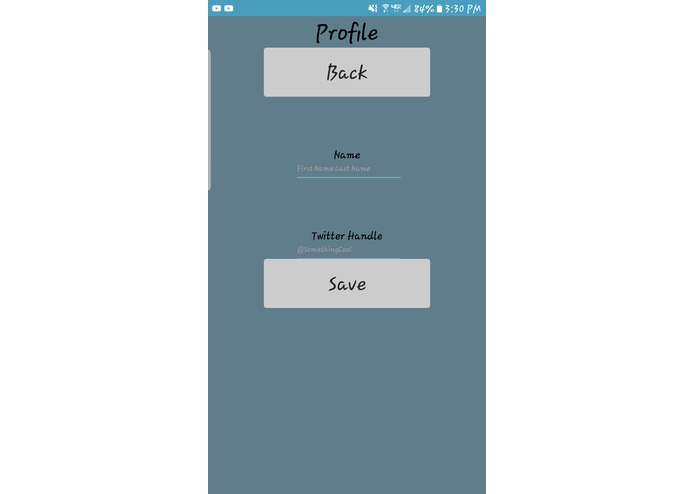 Tech Rodeo App – screenshot 6