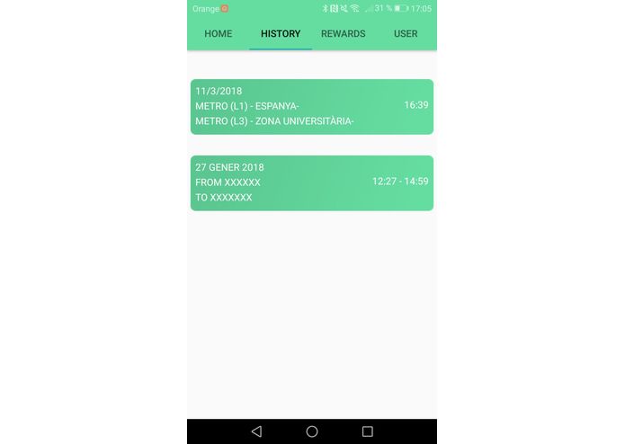 goGreen – screenshot 4