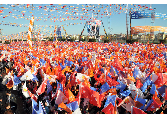 Siyasi Parti Bayrakları – screenshot 1