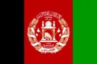 Afganistan Bayrağı
