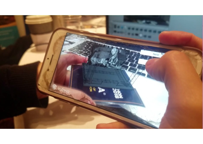 CardsAgainstReality – screenshot 1