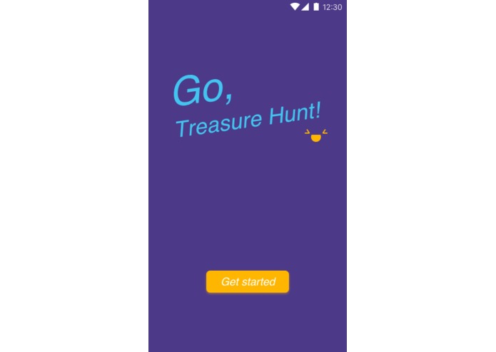AR Treasure Hunt – screenshot 1