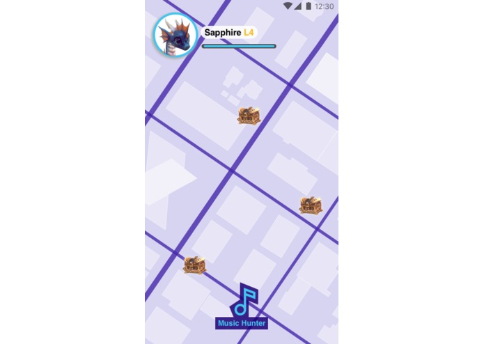 AR Treasure Hunt – screenshot 2