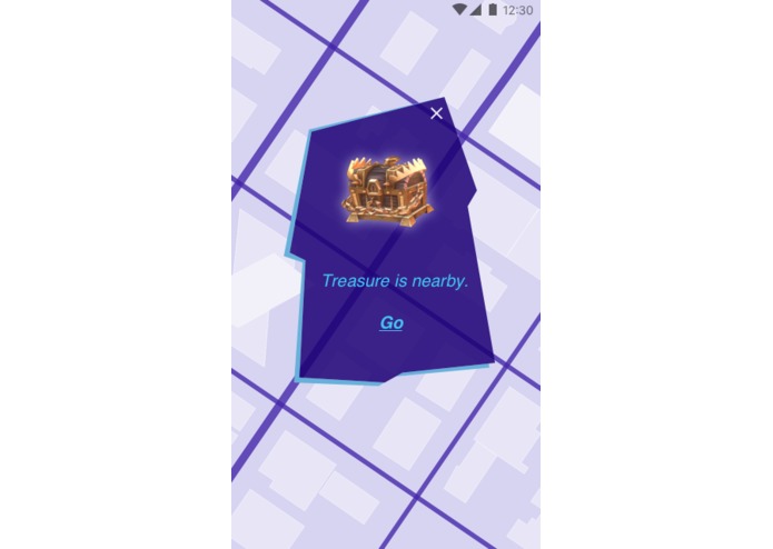 AR Treasure Hunt – screenshot 3